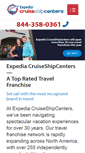 Mobile Screenshot of expediafranchise.com